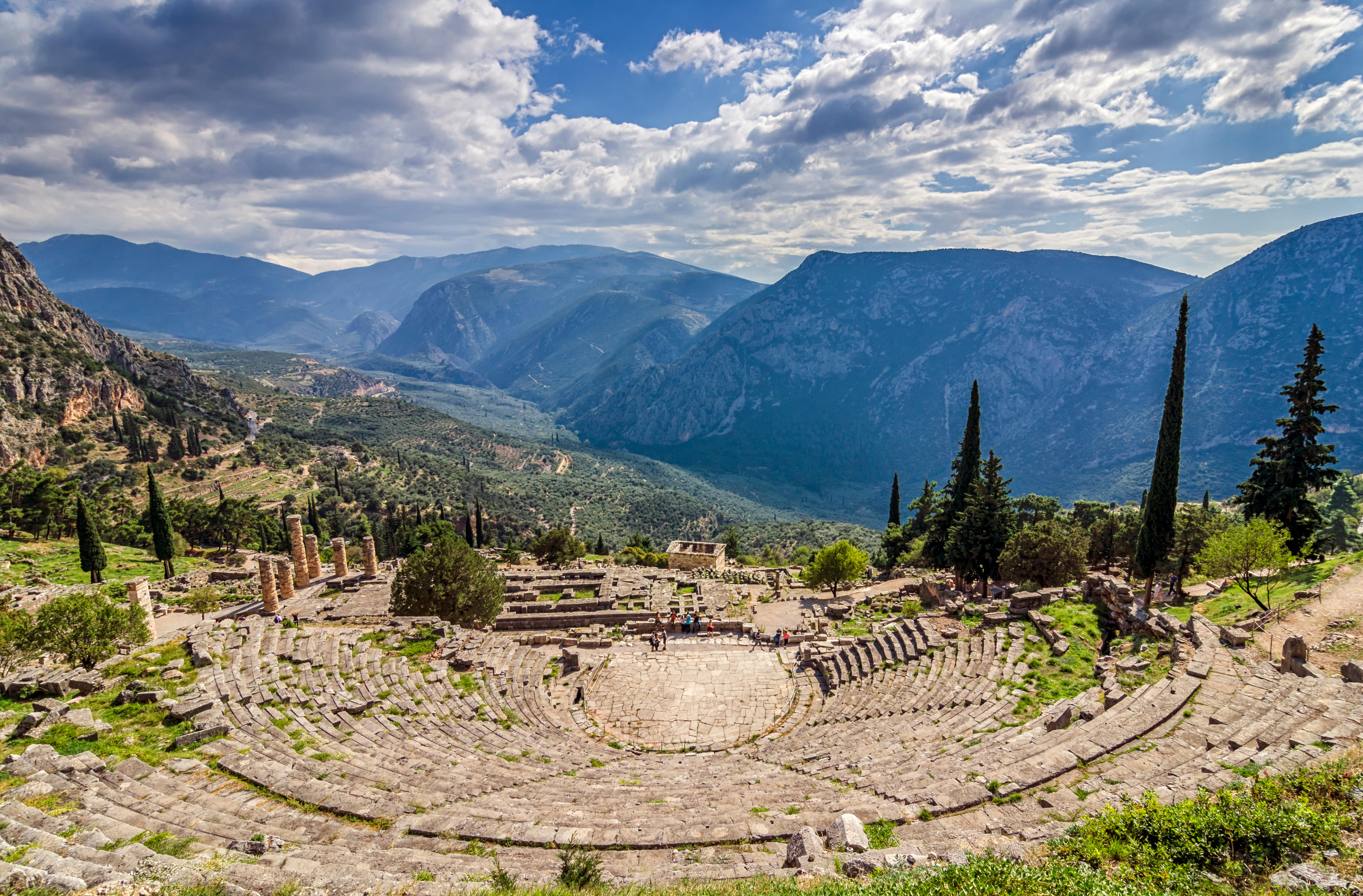 Delphi Tour Packages | Upto 40% Off