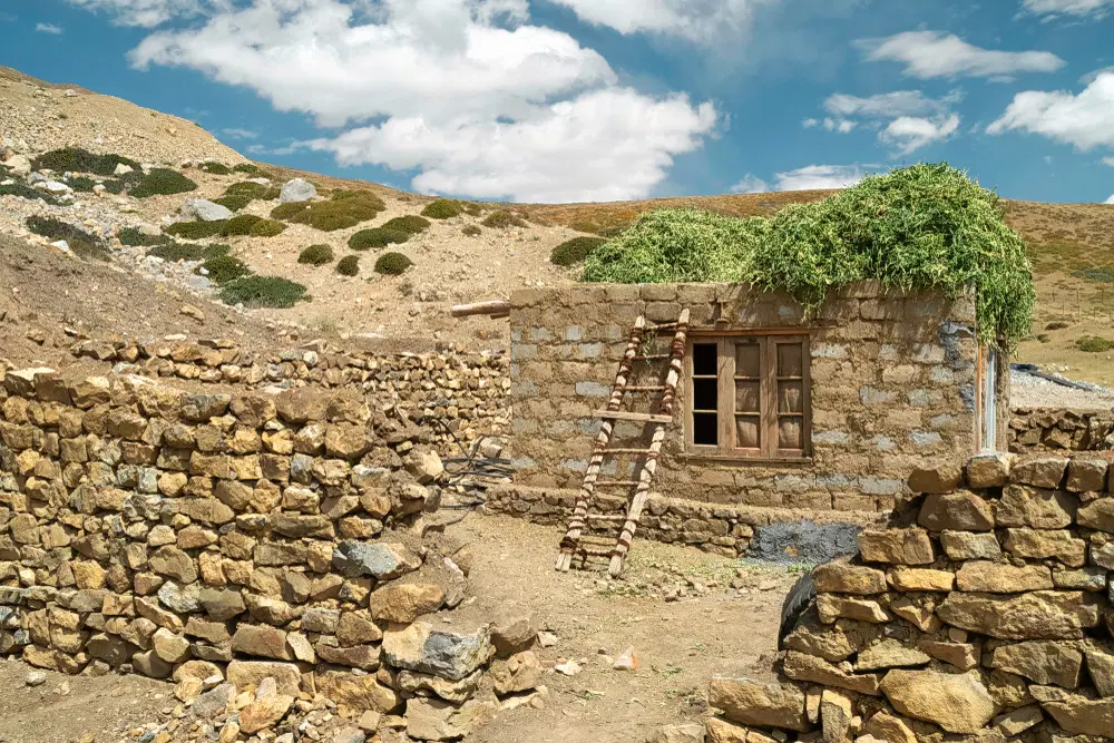 Tashigang Village