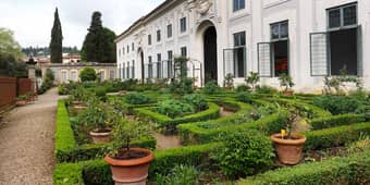 Boboli Gardens, Florence 