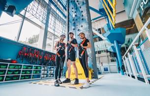 Have an adventurous day at NERFAX