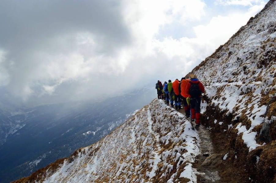 Pangarchulla Trek Uttarakhand Image