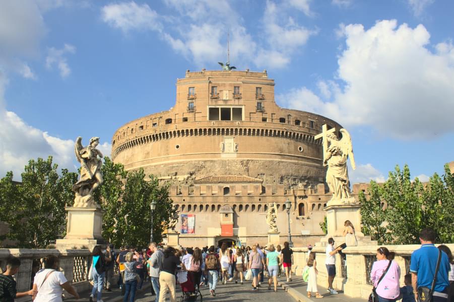 How to Reach Castel Sant’Angelo