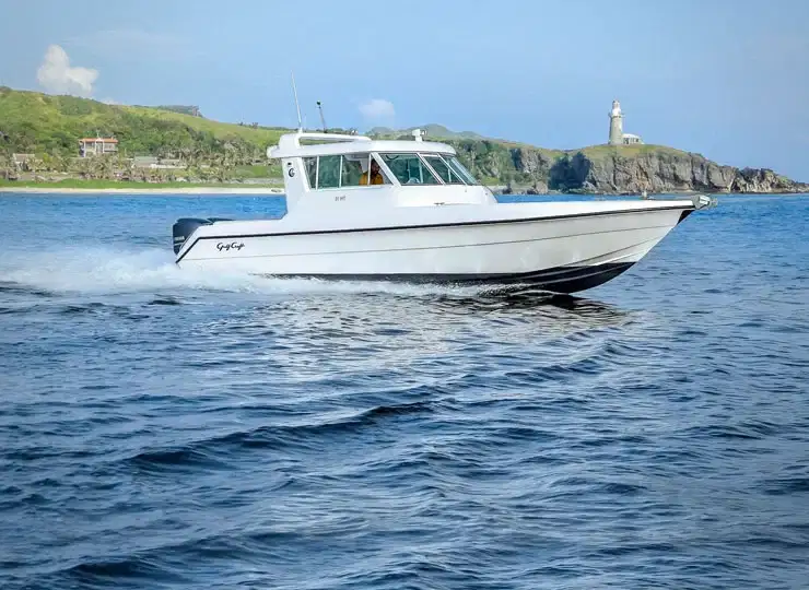 Mumbai to Mandwa Speedboat Round Trip