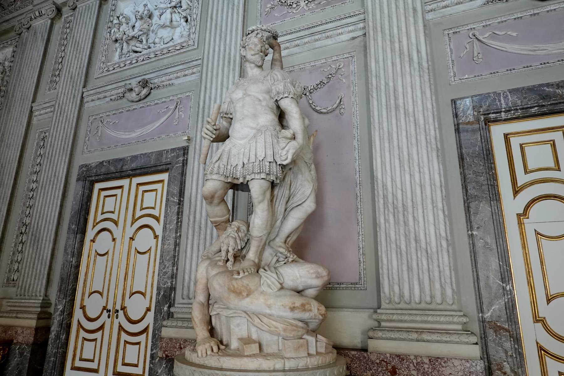 Fun and Secret Facts of the Royal Palace of Caserta
