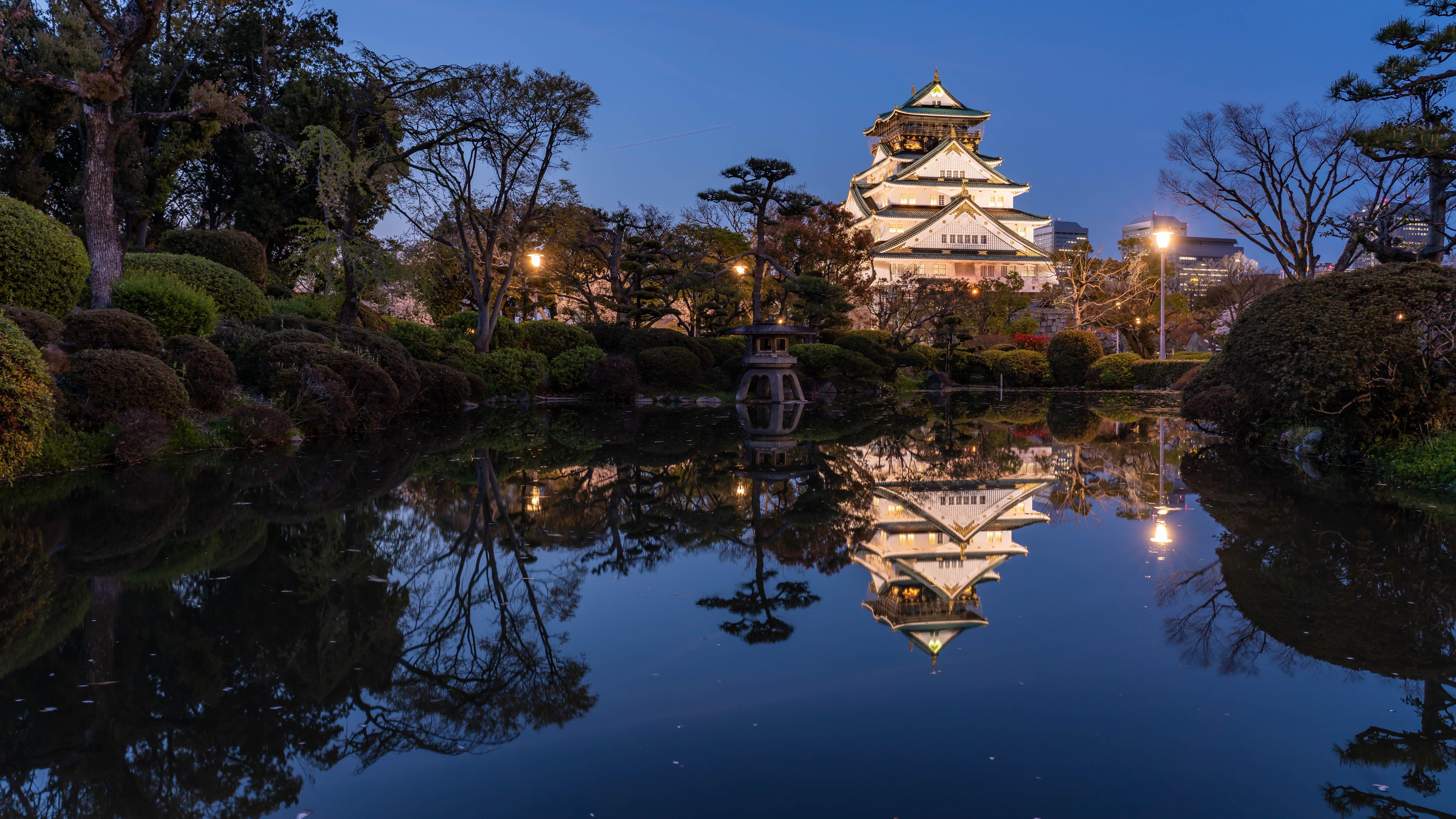 Osaka Castle Tickets