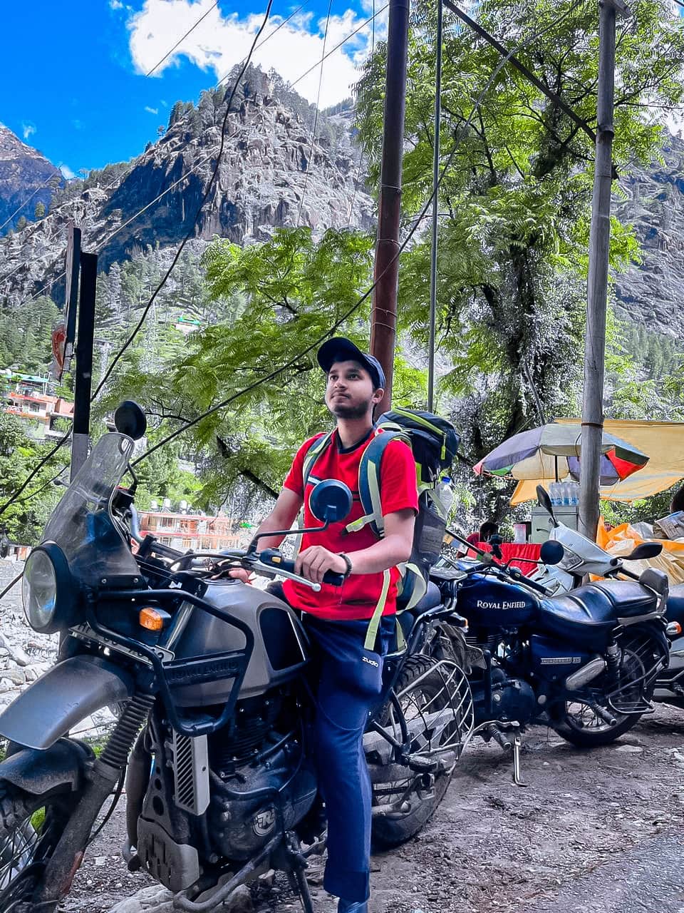Photo from Shobhit  Chauhan 's trip