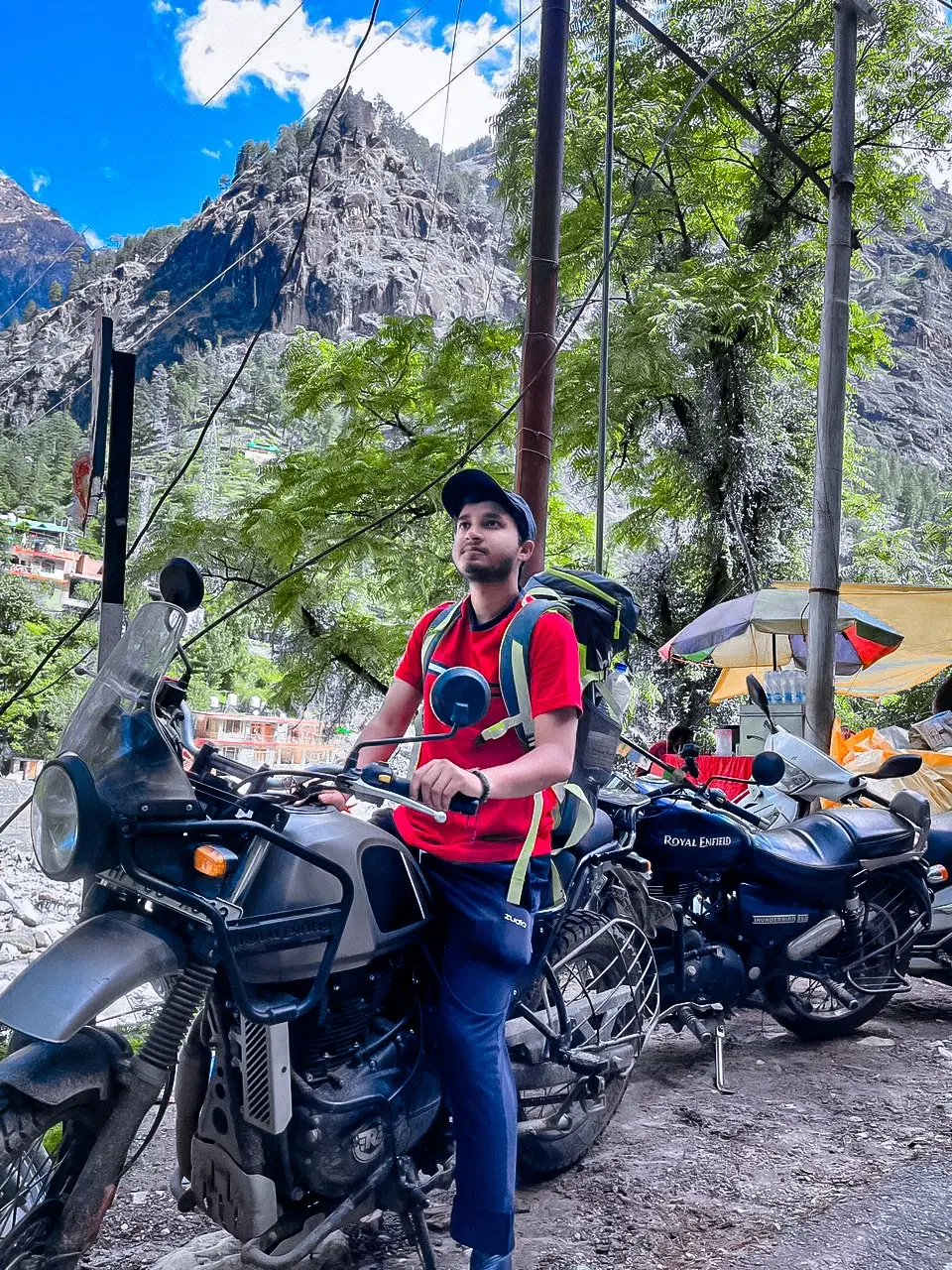 Photo from Shobhit  Chauhan 's trip