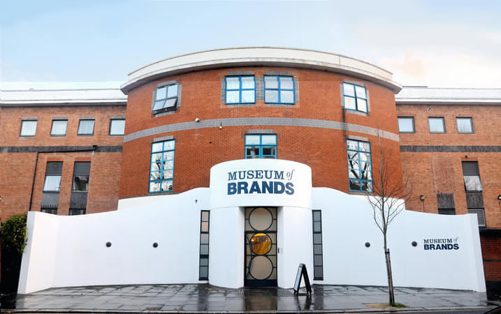 top 20 london tourist attractions Museum Of Brands