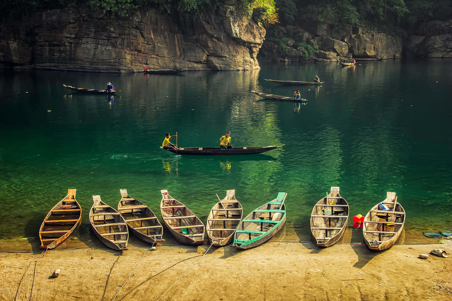 Majestic Trails of Meghalaya and Guwahati