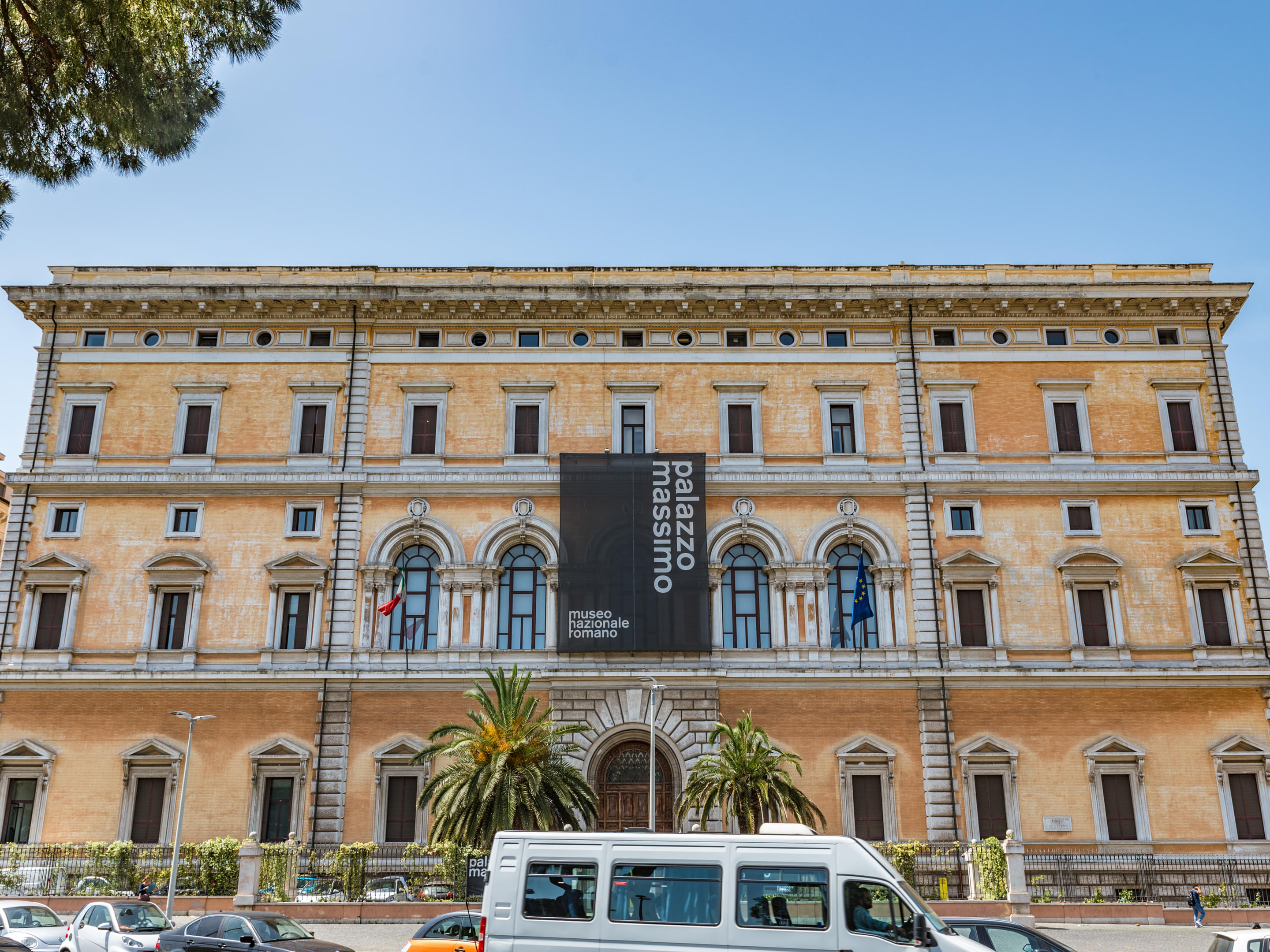 Palazzo Massimo alle Terme Rome Overview