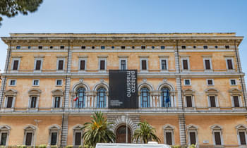 Palazzo Massimo alle Terme Rome