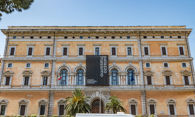 Palazzo Massimo alle Terme Rome