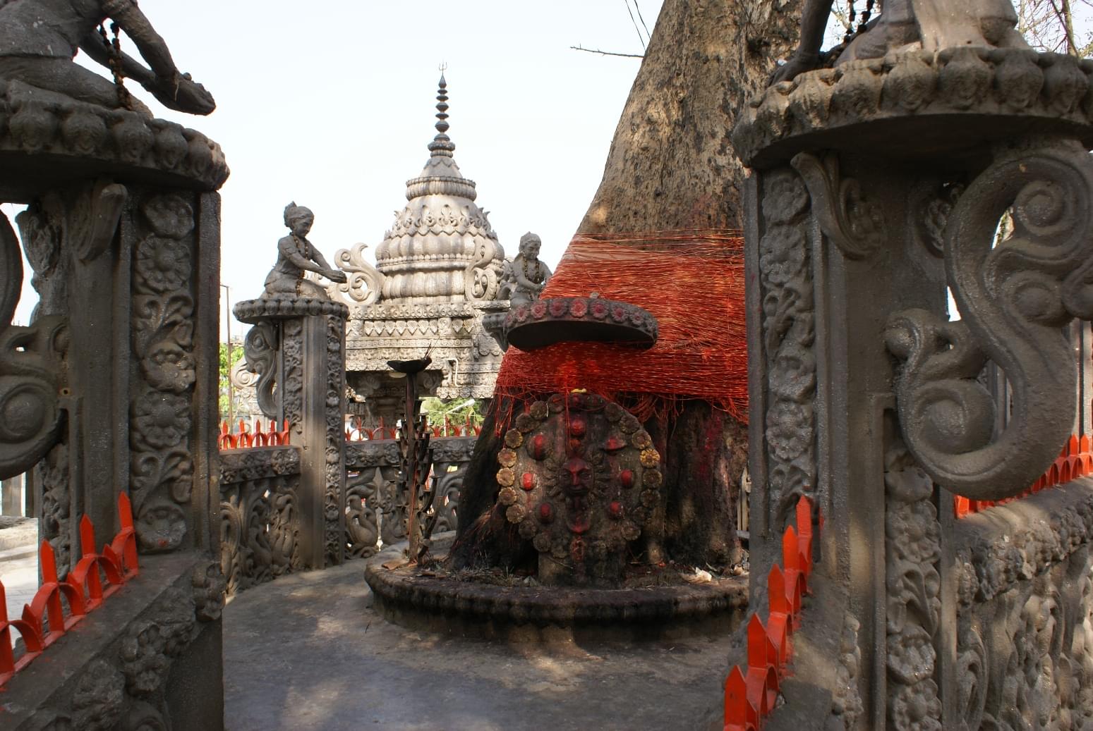 Mahabhairab Temple Overview