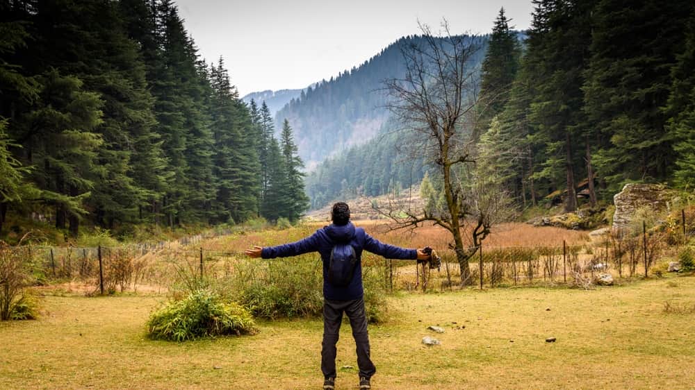 Tirthan Valley