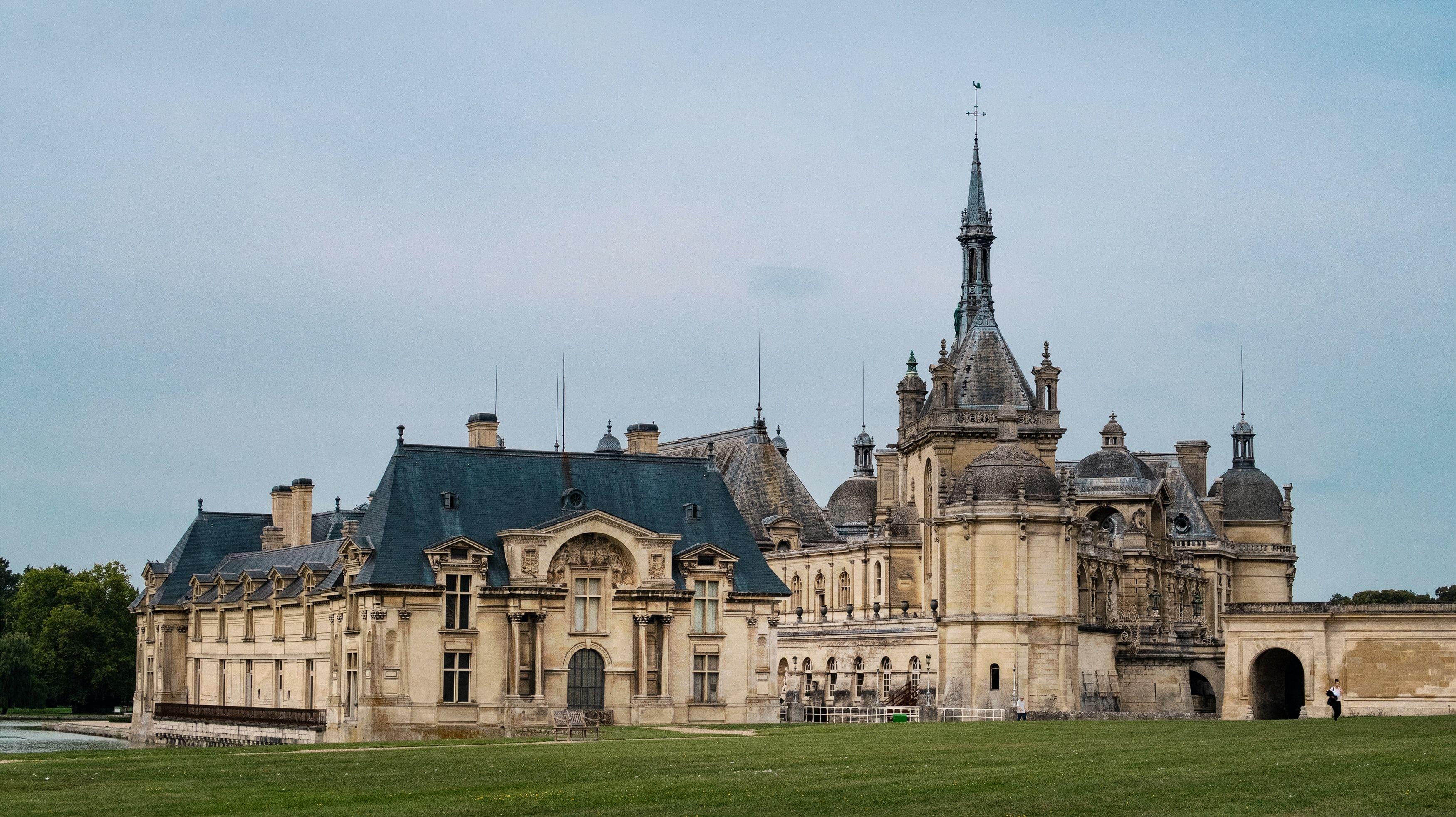 chantilly chateau