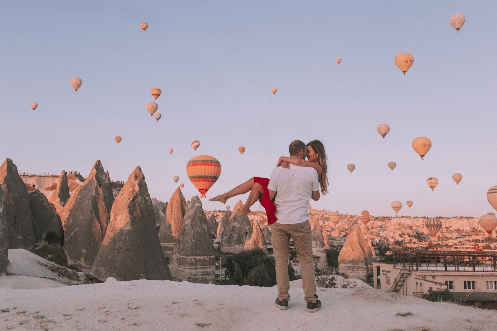 Honeymoon Exclusive Turkey