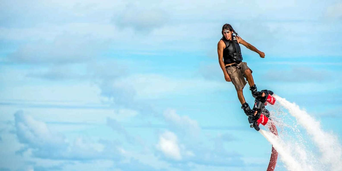 Miami Flyboarding Adventure Image