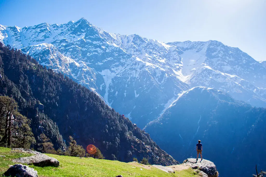 Triund Hill