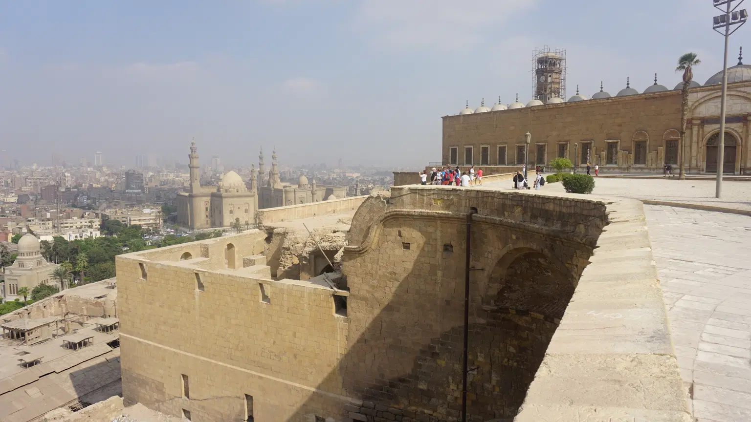 Witness the Panoramic Splendor from Gawhara Terrace