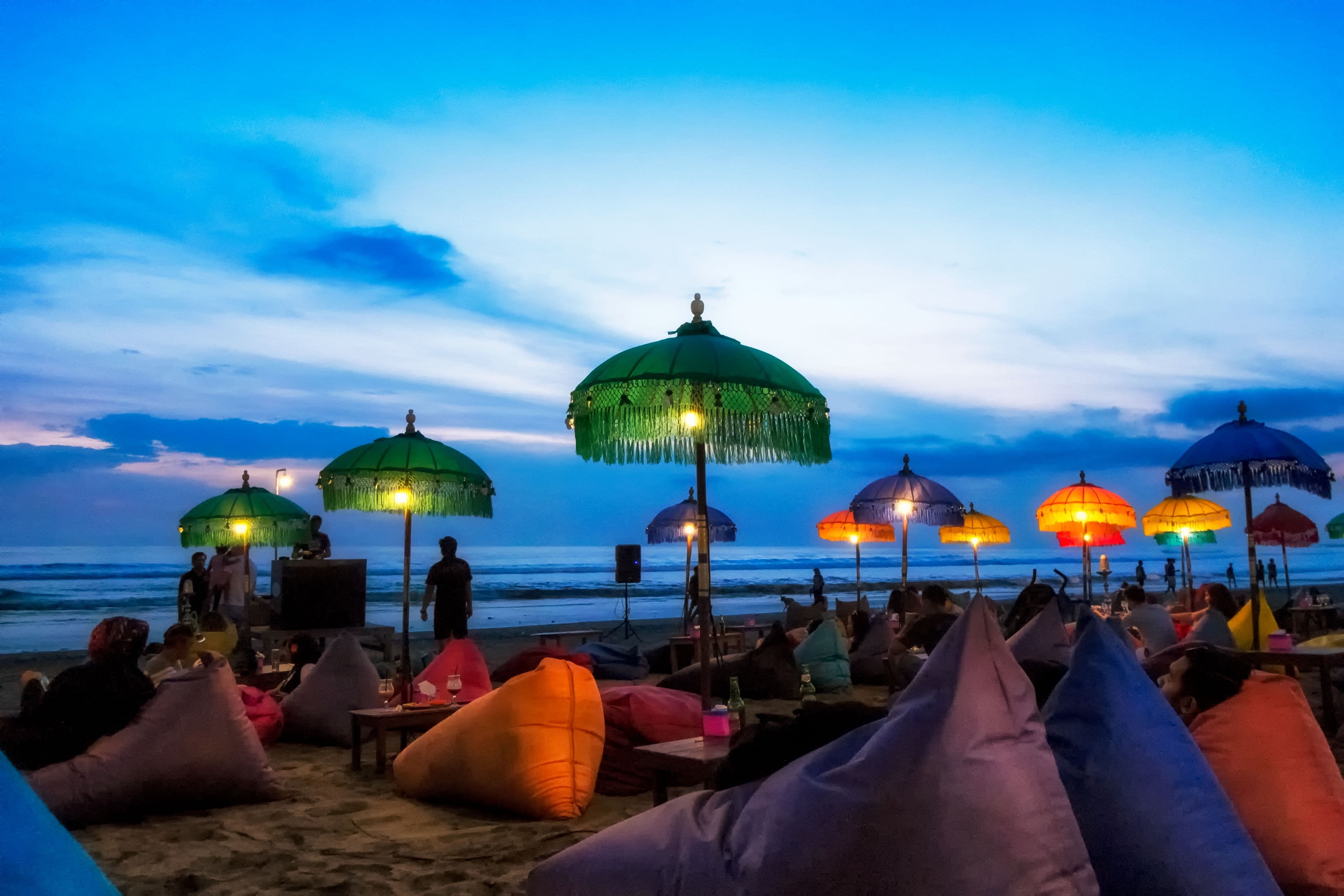 Seminyak Tourism
