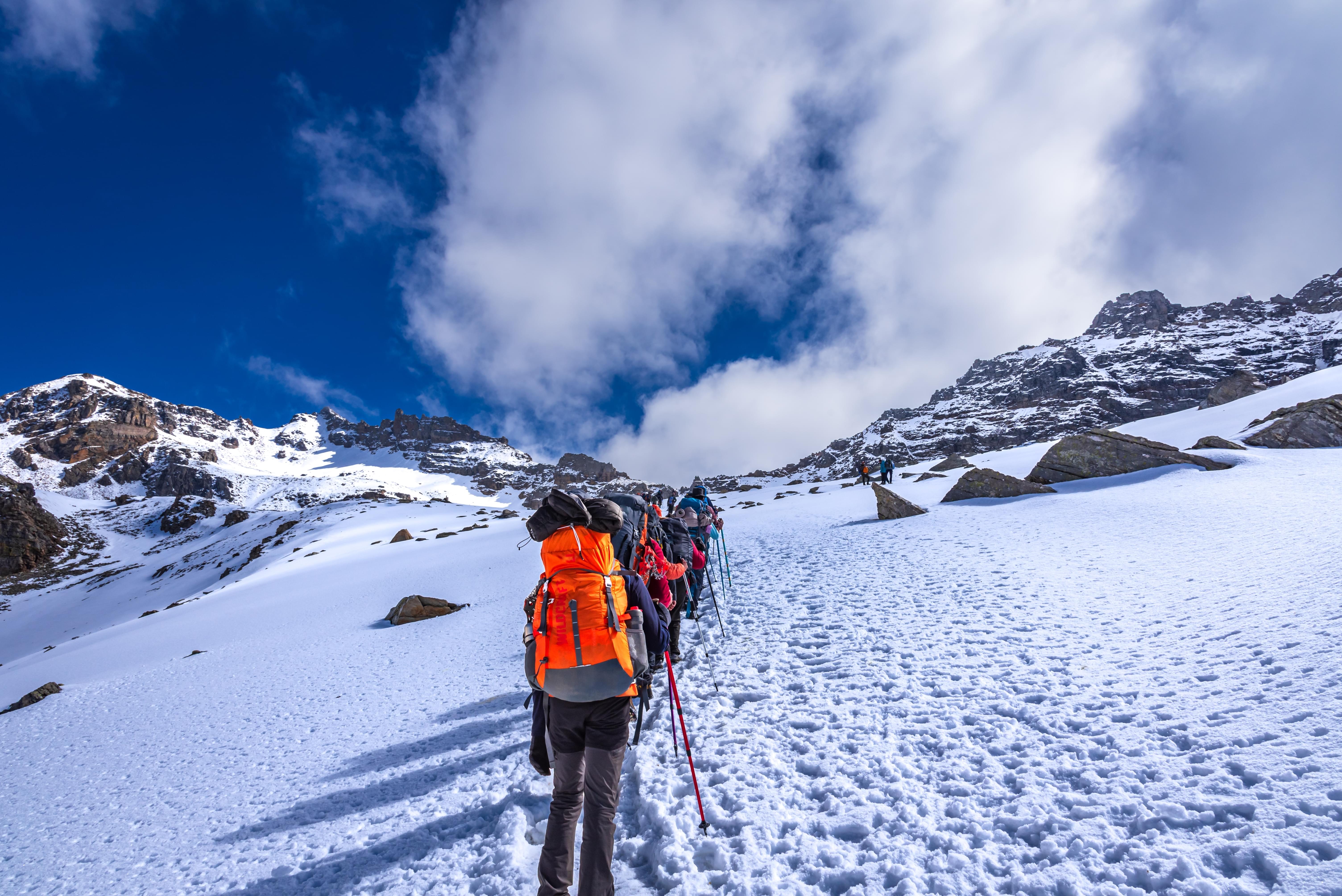 Bali Pass Trek, Uttarakhand