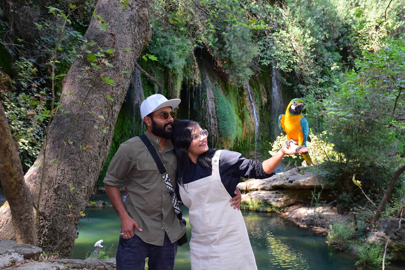 Photo from Mr. Abin's trip
