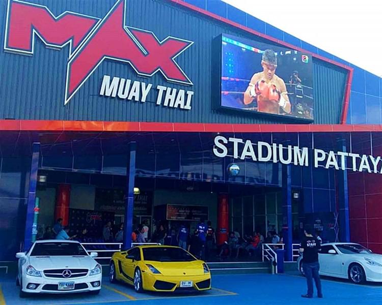Max Muay Thai Stadium Pattaya Tickets Image