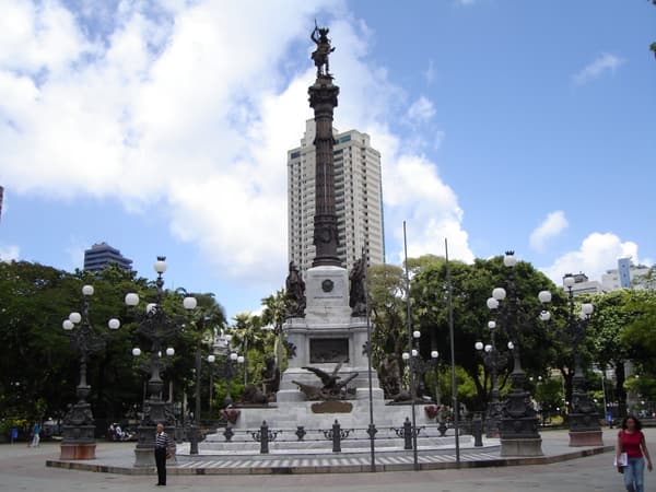 Largo do Campo Grande