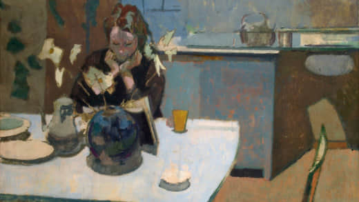 Oldest Permanent Collection of Art In Britain