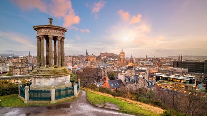 Things To Do In Edinburgh