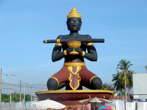 Battambang Provincial Museum