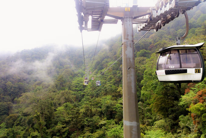 Genting Cable Car