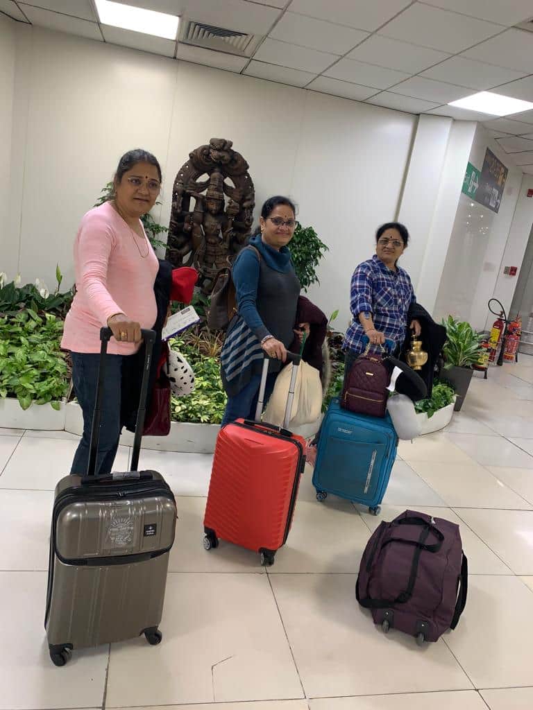 Traveller photo