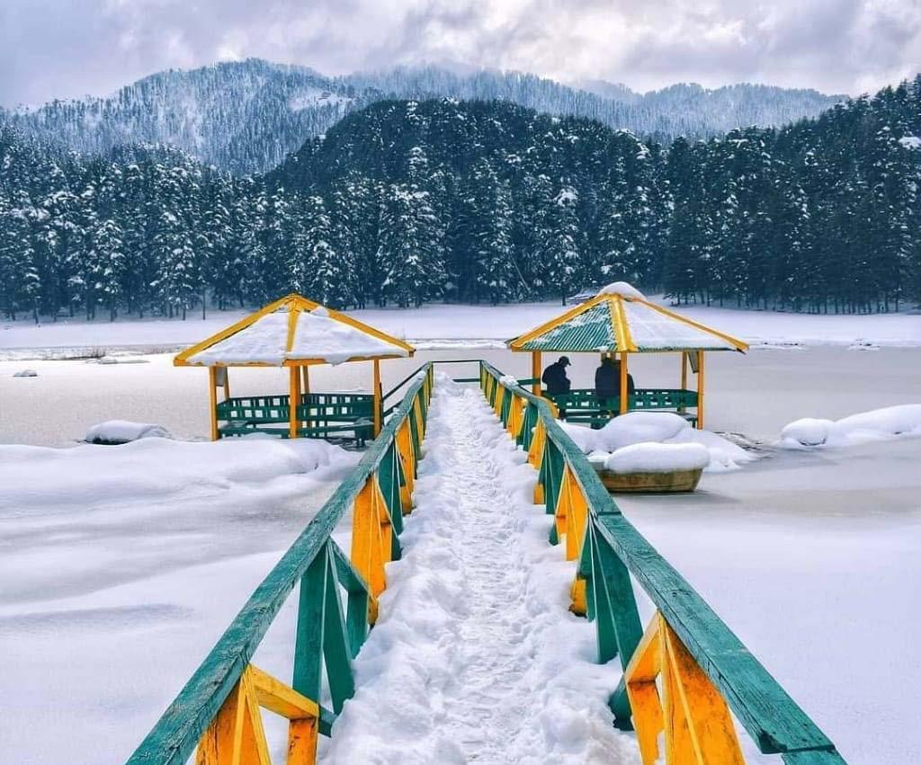 Khajjiar, Himachal Pradesh