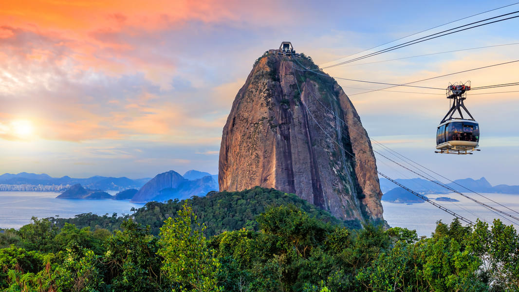 Brazil Honeymoon Package All Inclusive Image