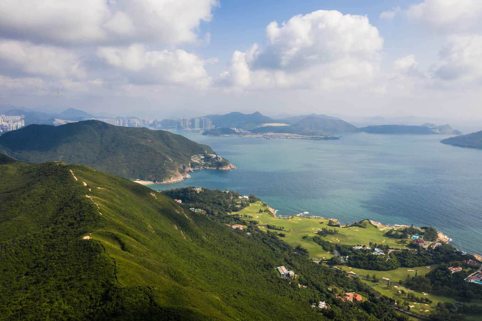 <em>Hong Kong</em> Tour Packages From Delhi 