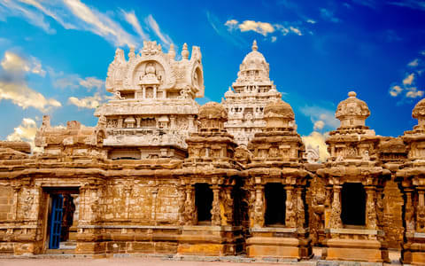 Kanchipuram Tour Packages | Upto 50% Off April Mega SALE