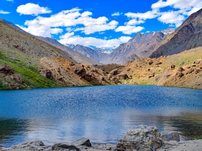 Manali to Ladakh Bike Trip Day 1