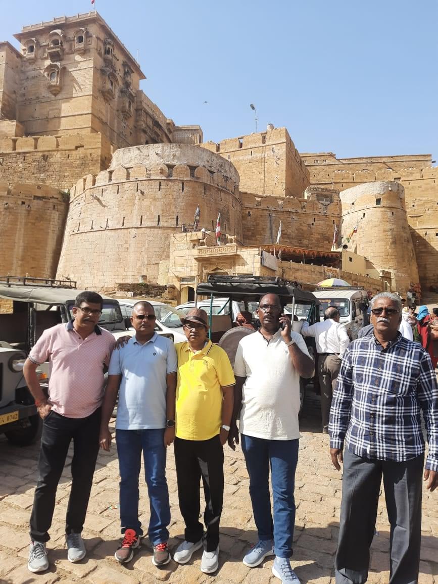 A. Robert Yesudason .