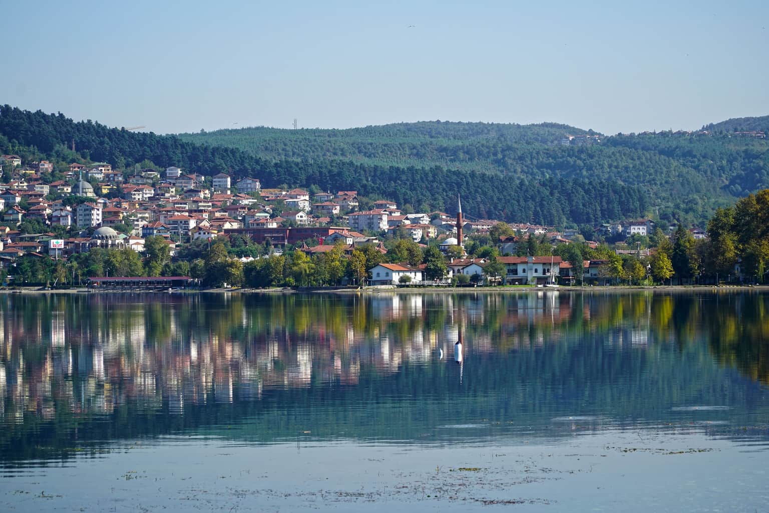 Sapanca Lake, <em>Turkey</em>