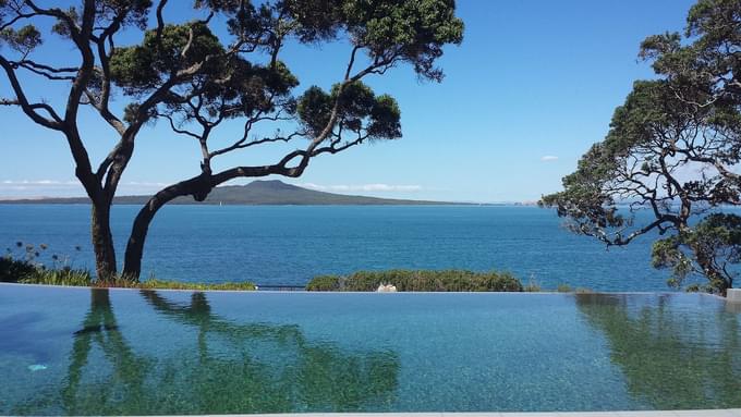 Rangitoto Island