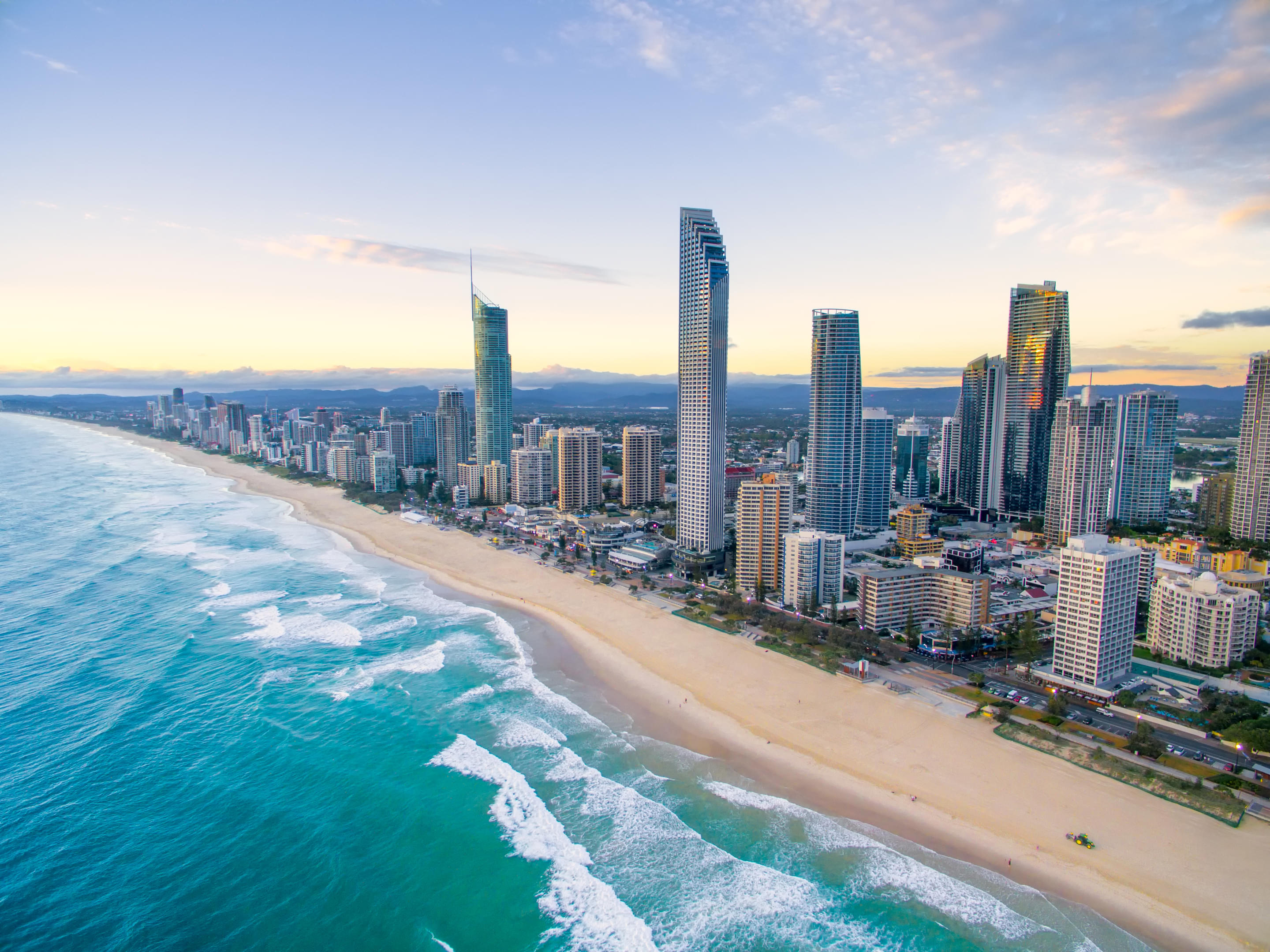 Best Places To Stay in Gold Coast