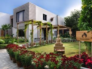 Karma Chalets, Gurgaon | Luxury Staycation Deal