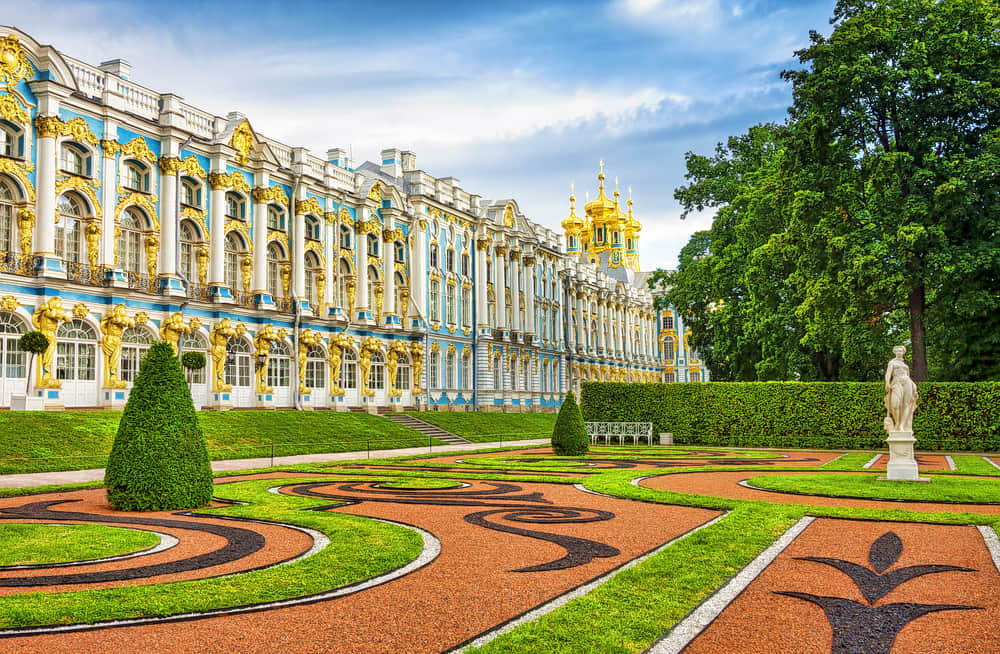 Tsarskoye Selo