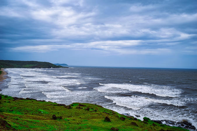 Ganpatipule Beach