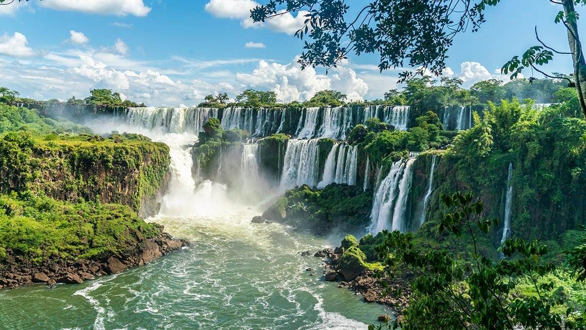 Iguacu National Park Overview