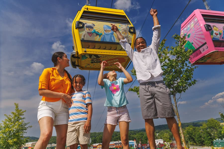 LEGOLAND New York Resort Tickets Image