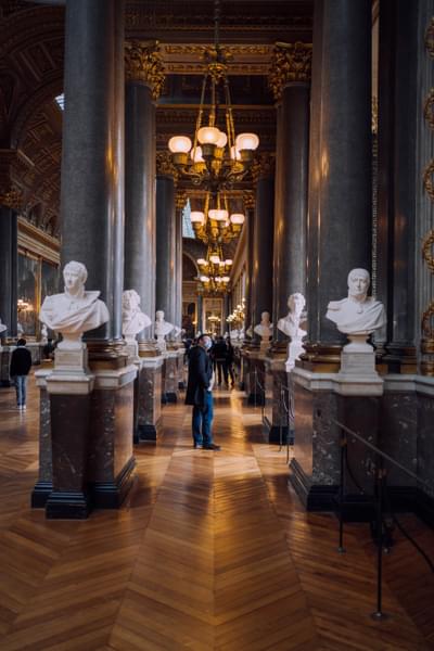 Take A Day Trip to Palace of Versailles