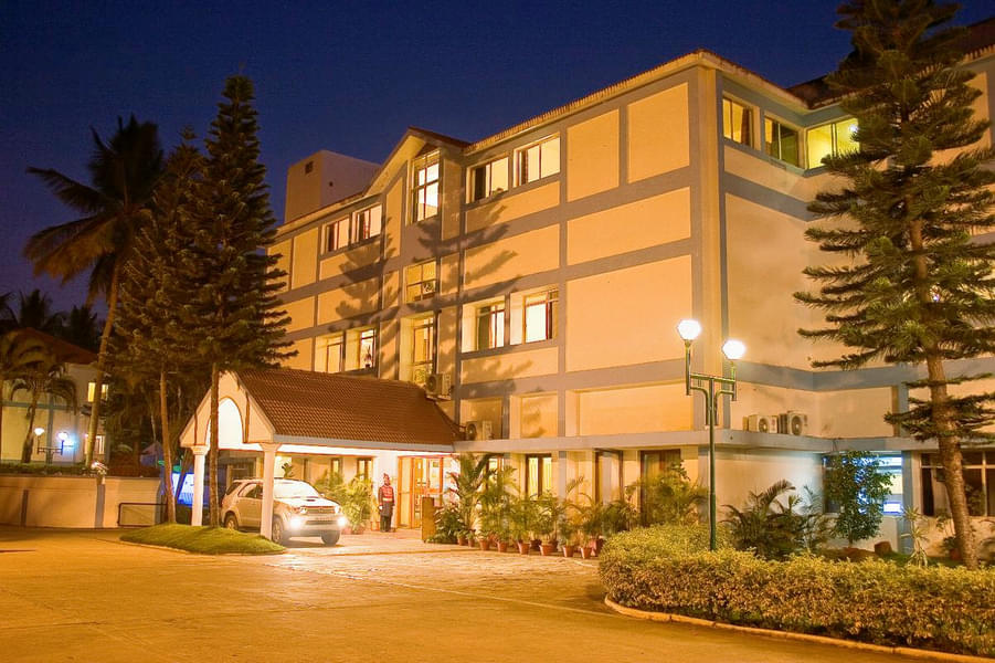 Ramanashree California Resort, Bangalore Image