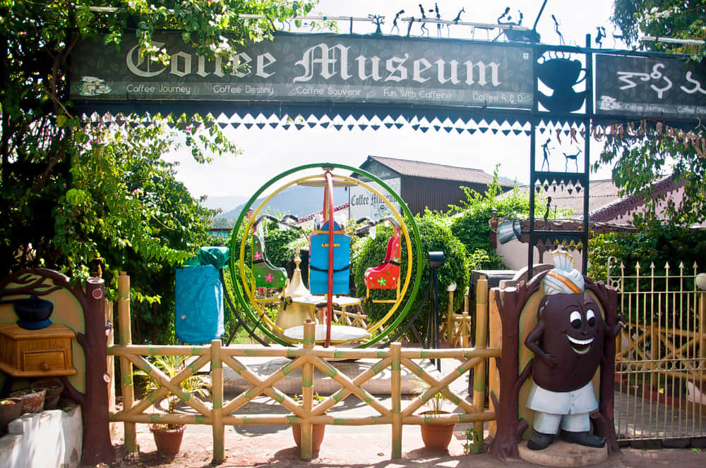 Coffee Museum, <em>Araku Valley</em>
